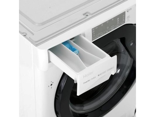 Встраиваемые стиральные машины HAIER HWQ90B416FWB